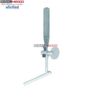 Retractor de Columna Vertebral Cervical Casper, Instrumento Ortopédico Básico, Herramienta Quirúrgica Cervical Profesional, Herramienta para Cirugía de Columna Lumbar - Product Image 6