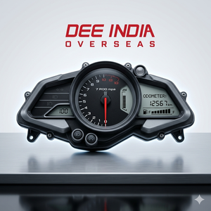 Conjunto de Velocímetro Bajaj Pulsar 200NS, Consola de Medidor Digital, Panel de Instrumentos - Product Image 2