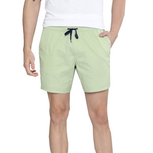 กางเกงขาสั้นผู้ชายสไตล์ไม่ซ้ำใครขายส่ง ผ้าฝ้าย กางเกงขาสั้นฤดูร้อน ไซส์ใหญ่ - Product Image 1