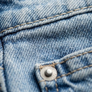 Jupes en jean pour femmes de haute qualité, vêtements décontractés d'été, matière en coton extensible, mini-jupe en jean tendance, nouveau style tendance - Product Image 4