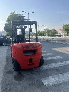 <b>Hot</b> Sale High Performance CPCD50 Forklift Powerful Reliable Five Ton Material Handling Machine - Product Image 4