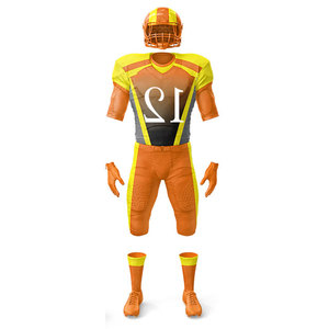 Ensemble de sport 2 pièces pour hommes, kits complets, tailles jeunes, uniforme de football, vêtements de sport, vêtements vintage, uniforme de football unisexe pour équipe - Product Image 5