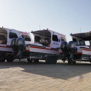 Meilleure qualité Nouvelle transmission manuelle Diesel & Essence Type de carburant Marine pour Ambulance - Product Image 5