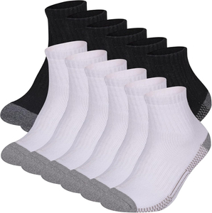 <b>Knee</b> <b>High</b> Football <b>Socks</b> Blue Red White Striped Knitted Breathable for Adults Soccer Sports - Product Image 6