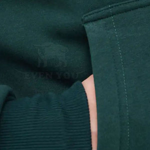 Sweat-shirts brodés sur mesure pour hommes, coupe décontractée, confortables pour la maison, les voyages, l'entraînement et le quotidien - Product Image 5
