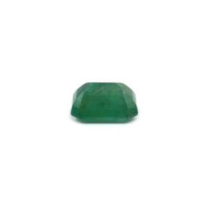 Certified Wholesale 12.1 Carat Natural Zambian Emerald Loose Gemstone Pear Cut - Product Image 3