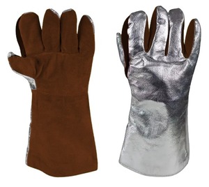 Guantes de Soldadura Unisex de Último Diseño, Talla Personalizada, Transpirables, de Alta Calidad, en Venta - Product Image 6