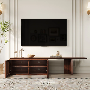 <b>TV</b> <b>STANDS</b> MD03 Living Room Bedroom from Vietnam Modern design Cable Management Ample Storage Home Furniture Freestanding - Product Image 3