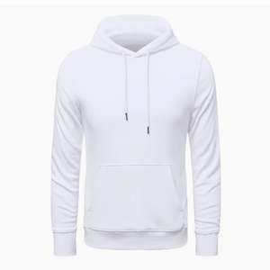 เสื้อฮู้ดดี้ผู้ชายรุ่นใหม่ น้ำหนักเบา สไตล์ไฮสตรีท ปักลาย 100% ผ้าฝ้าย หลายสี เหมาะสำหรับวิ่งออกกำลังกายกลางแจ้งในฤดูหนาว - Product Image 4