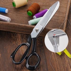 Ciseaux professionnels pour tissus, ciseaux de couturière robustes, ciseaux de tailleur senior pour la coupe/la couture - Product Image 4