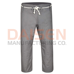 High Quality Martial Arts Uniform <b>Men</b> Women Breathable Lightweight Karate Sportswear Premium Fit - Product Image 4