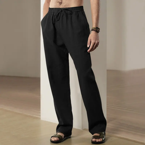Best Quality Joggers Pants Heavyweight <b>Men's</b> Casual Joggers <b>Trousers</b> Track Pants Baggy <b>Wide</b> Wholesale <b>Mens</b> <b>Trousers</b> Manufacturer - Product Image 3
