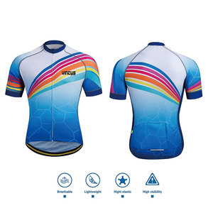 Uniforme de Ciclismo Deportivo de Diseño Único y Precio Económico, Color y Talla Personalizados, Uniforme de Ciclismo de Alta Calidad para Adultos - Product Image 5