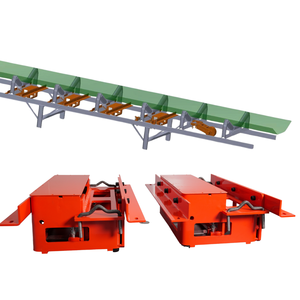 Sistema de Pesaje con Cinta Transportadora Industrial, Construcción Metálica de Alta Resistencia, 1200 T/H - Product Image 3