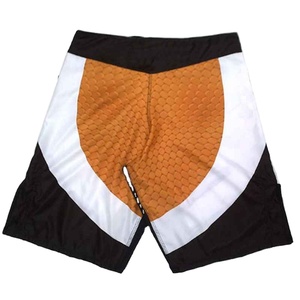 Short de boxe Muay Thai de qualité supérieure, personnalisé, imprimé par sublimation, doux, confortable, léger, lavable - Product Image 1