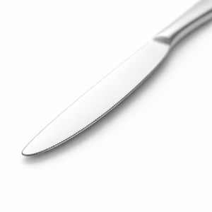 Cuchillo de Mesa de Acero Inoxidable 18/10 de Grado Alimenticio, Pulido Espejo, para Hotel, Restaurante, Cocina, Proveedor al por Mayor de Cubertería - Product Image 3