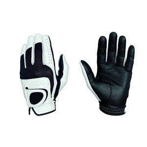 Gants de golf personnalisés OEM pour hommes, en cuir Cabretta souple, gants de performance, fournisseur d'usine - Product Image 5