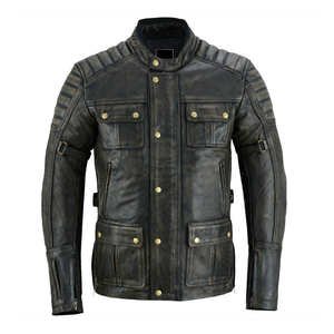 Chaqueta de Motocicleta Blackforge Heritage - Product Image 1