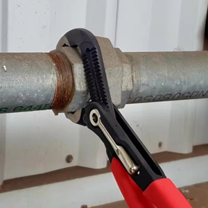 Quick-Adjust Water Pump <b>Pliers</b> Industrial 250MM With Max Opening 60MM OEM ODM Taiwan Supplier - Product Image 1