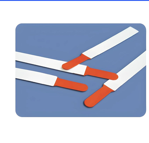 Bandelettes de diagnostic à la <span class=keywords><strong>fluorescéine</strong></span> sodique, bandelettes de test stériles en acier, diagnostic manuel pour les soins ophtalmiques et la vision. - Product Image 5