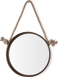 Marco Decorativo para Espejo de Pared con Acabado de Alta Calidad para Exportación - Product Image 5