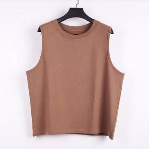 เสื้อกล้ามออกกำลังกายแขนกุดระบายอากาศได้ดีสำหรับผู้ชายเสื้อกล้ามสำหรับใส่เล่นกีฬาแห้งเร็ว - Product Image 1