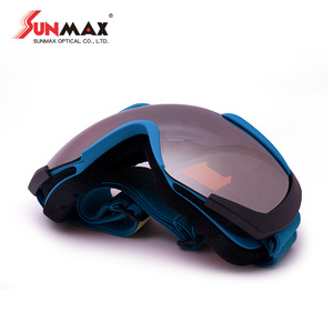<b>Over</b>-the-<b>Glasses</b> Snowboard Goggles with Helmet Fit, Advanced Anti-Fog Technology, and Long-Lasting Durability - Product Image 2