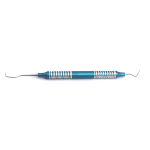 Nouveauté : Instrument dentaire Explorer personnalisable en acier inoxydable, couleur et taille sur mesure, léger et manuel - Product Image 6