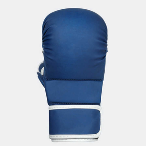 ถุงมือ MMA ยี่ห้อ Oem ขนาด 7 ออนซ์ ผลิตจากวัสดุ PU ซึมซับเหงื่อได้ดี สำหรับฝึกซ้อม ต่อสู้ ชกกระสอบทราย มวยไทย มวยสากล และศิลปะการต่อสู้แบบผสมผสาน - Product Image 3