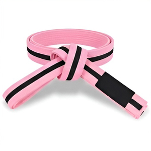 Cinturones de Taekwondo de Algodón Transpirable de 2 cm, Equipo de Entrenamiento para Gimnasio, Tela Resistente, Ajuste Cómodo, Diseño Duradero, Alta Calidad, Venta al Por Mayor - Product Image 1