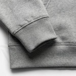 Sudaderas con Capucha de Algodón Grueso de 500 g/m², Duraderas y de Primera Calidad, Cálidas y Cómodas, Venta al Por Mayor Directa de Fábrica, Logotipo Personalizado al Por Mayor - Product Image 6