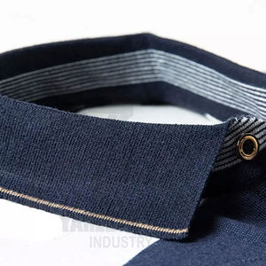 Camiseta Polo Moderna e Informal para Hombre, Proveedor de Marca Privada OEM, 200% Algodón y Poliéster, Ligera, Fácil de Cuidar, Transpirable - Product Image 2