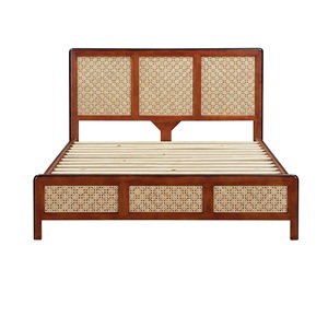 เฟอร์นิเจอร์ห้องนอนทันสมัย LAYTON ผลิตจากไม้จริง  แบบมีที่เก็บของ  บรรจุภัณฑ์กล่องกระดาษแข็ง  เป็นมิตรกับสิ่งแวดล้อม  ผลิตในเวียดนาม  ขั้นต่ำในการสั่งซื้อน้อย - Product Image 3