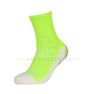 Calcetines de Fútbol Profesionales, Sin Costuras, Antideslizantes, Duraderos, de Spandex/Poliéster, Cómodos, de Secado Rápido, Ecológicos, para Invierno - Product Image 4