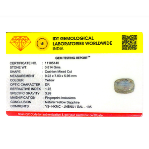 Alexandrite Oval Faceted Cut Loose Gemstone 4.07 Carat 6mm for Fine Jewelry - Product Image 4