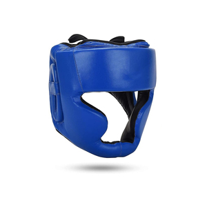 Protector Facial Completo con Escudo, Equipo de Protección para Boxeo y MMA, Casco de Entrenamiento - Product Image 3