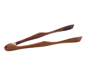 Wood <b>Ice</b> Cube <b>Tong</b> Premium Wood <b>Tong</b> For Kitchen used Handicraft Top Quality Product Wood <b>Tongs</b> - Product Image 3