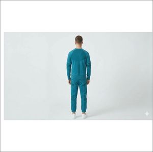 Servicio OEM para Conjuntos Deportivos para Hombre de Tallas Grandes, Diseño Moderno y a la Moda con Etiqueta y Logotipo Personalizados, con Envío y Entrega - Product Image 4