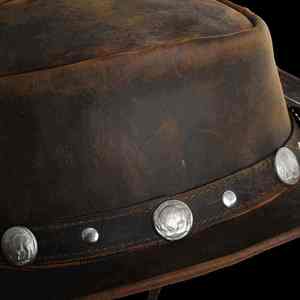 Chapeau de cowboy artisanal en herbe de sel pour femme, imperméable, style rayé, idéal pour la plage en hiver - Product Image 6