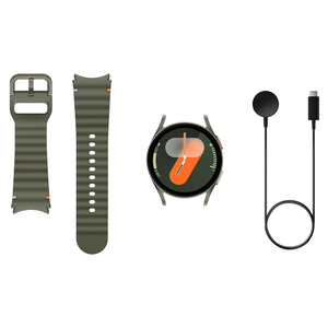 Correas de Reloj de Acero Inoxidable de Lujo de 22 mm para Hombre, para Galaxy Watch8 y Watch7 - Product Image 5