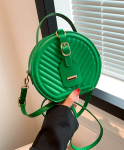 Bolso Bandolera de PU para Mujer, Color Personalizable - Product Image 5