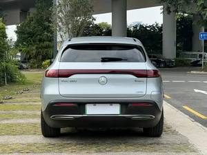 SUV Mercedes-Benz EQC 2022 Usado, EQC 350 4MATIC Edition, el Primer SUV Totalmente Eléctrico de Mercedes-Benz, Vehículo Ejecutivo Urbano - Product Image 6