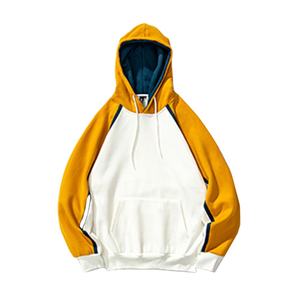 ODM เสื้อฮู้ดดี้ & เสื้อกีฬาผ้าฝ้าย100สำหรับผู้หญิงเสื้อฮู้ดแบบสวมออกแบบได้ตามต้องการ - Product Image 5