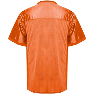 American Football Jersey Set Embroidered Breathable Mesh Quick Dry Uniforms Comfortable Football Clothing - Product Image 3