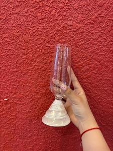 Copas de Vino de Cristal con Diseño Costero Hechas a Mano, Regalos para Damas de Honor y Aniversarios, Juego de Regalo para Cumpleaños y Despedidas de Soltero - Product Image 6