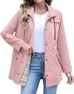 Wholesale Designer Men Long Winter Outdoor Windbreaker Jacket Stand Collar Vintage Style Lightweight Windproof Waterproof Front - Product Image 4