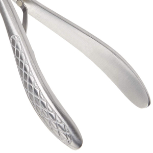 Cortaúñas Profesional de Acero Inoxidable, Hoja Curva, Punta Afilada, Forma Biselada, Herramienta de Manicura y Pedicura para Adultos, Nuevo Diseño - Product Image 4