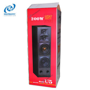 Embalaje de cartón para altavoces de audio, personalizado a petición, calidad Premium, venta al por mayor - Product Image 3