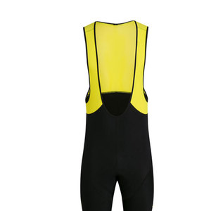 2026 Long Breathable Anti-Bacterial Quick Dry Eco-Friendly Thermal <b>Cycling</b> Bib Tights <b>Padded</b> Legs Windproof Moisture-Wicking - Product Image 4