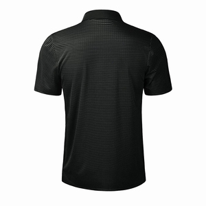 Idéal pour les chemises de golf pour hommes en jersey 100 % coton de haute qualité, design personnalisé, confortables et respirantes - Product Image 2